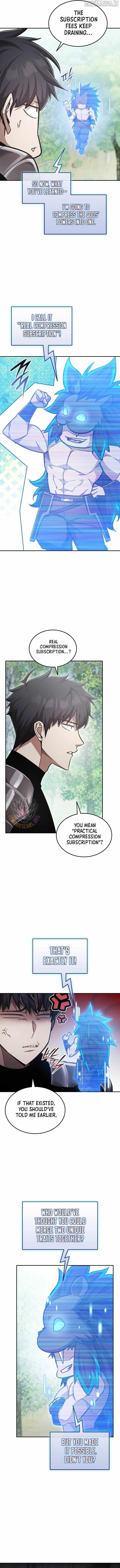 Subscribing to the Transcendent’s Channel - Chapter 79 Page 11