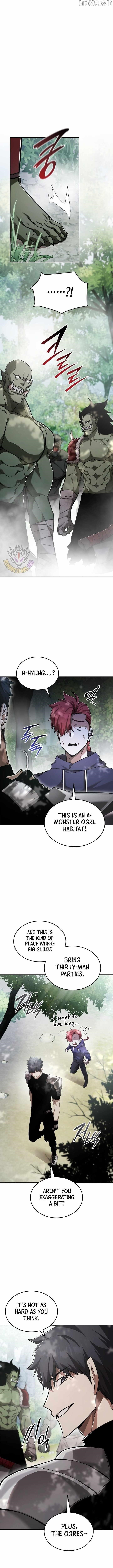 Subscribing to the Transcendent’s Channel - Chapter 79 Page 2