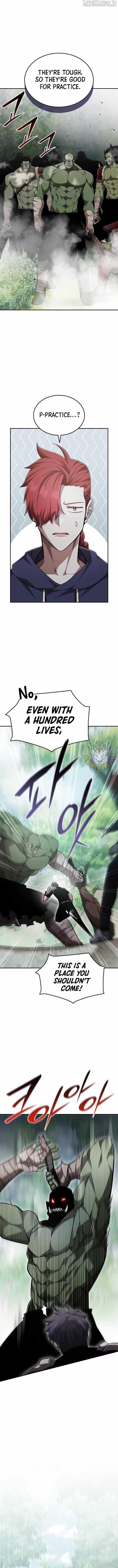 Subscribing to the Transcendent’s Channel - Chapter 79 Page 3