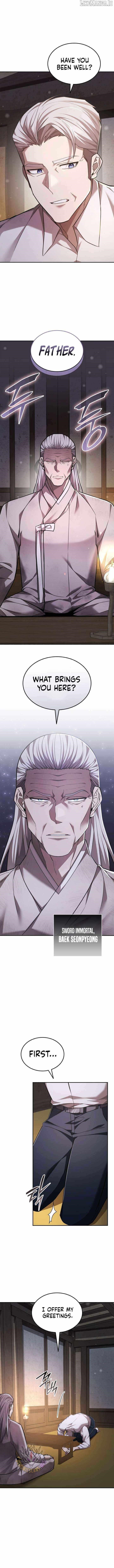 Subscribing to the Transcendent’s Channel - Chapter 80 Page 10