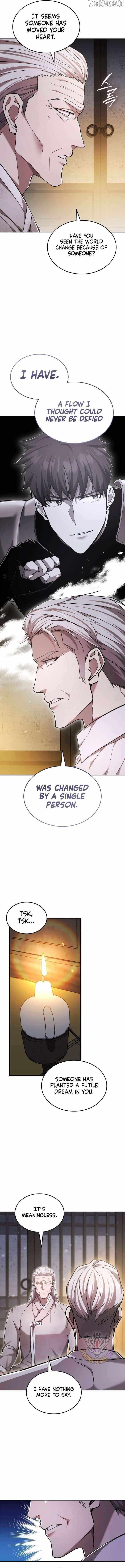 Subscribing to the Transcendent’s Channel - Chapter 80 Page 12