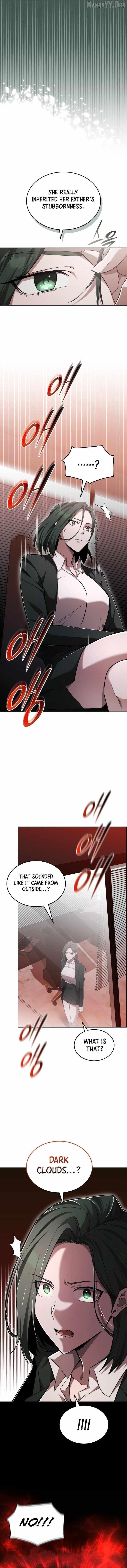 Subscribing to the Transcendent’s Channel - Chapter 83 Page 2