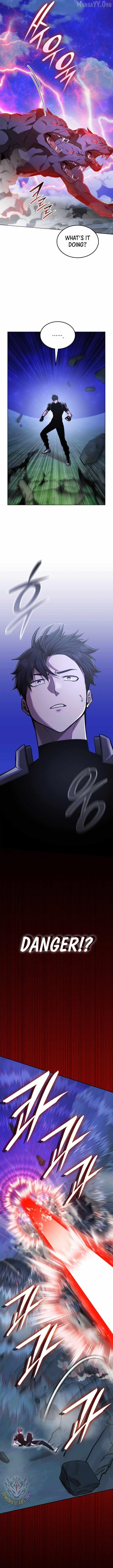 Subscribing to the Transcendent’s Channel - Chapter 83 Page 5