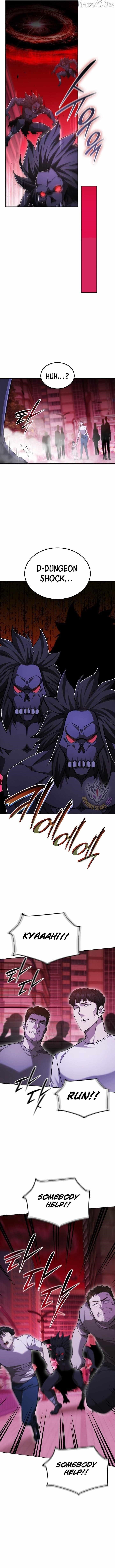 Subscribing to the Transcendent’s Channel - Chapter 83 Page 9