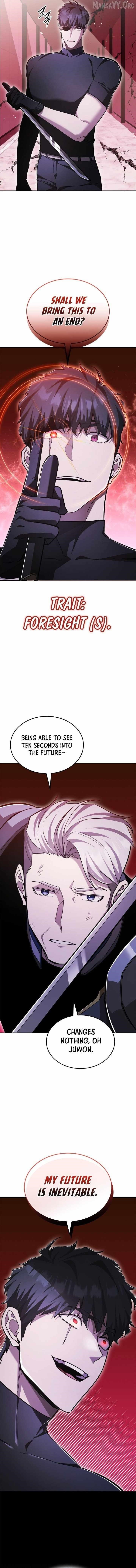 Subscribing to the Transcendent’s Channel - Chapter 84 Page 12