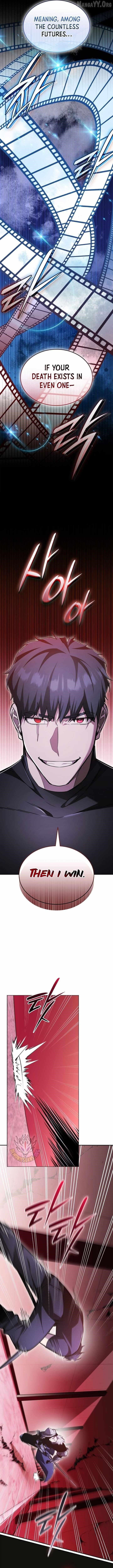 Subscribing to the Transcendent’s Channel - Chapter 84 Page 13