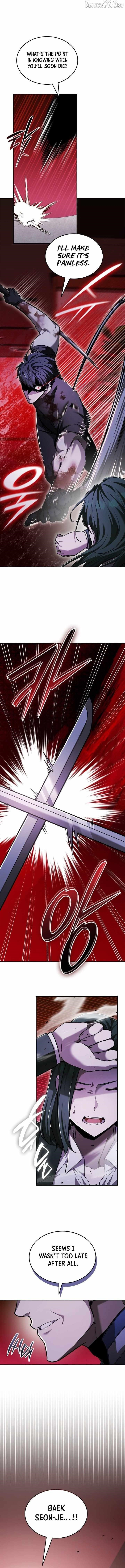 Subscribing to the Transcendent’s Channel - Chapter 84 Page 2