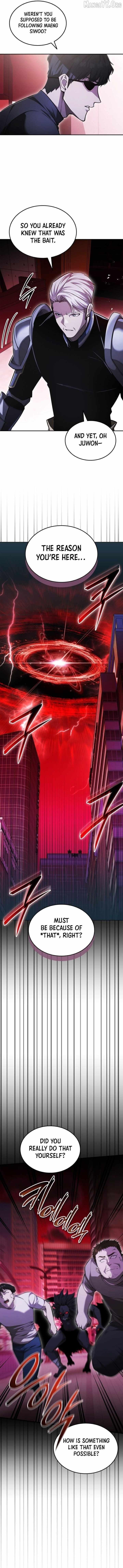 Subscribing to the Transcendent’s Channel - Chapter 84 Page 4