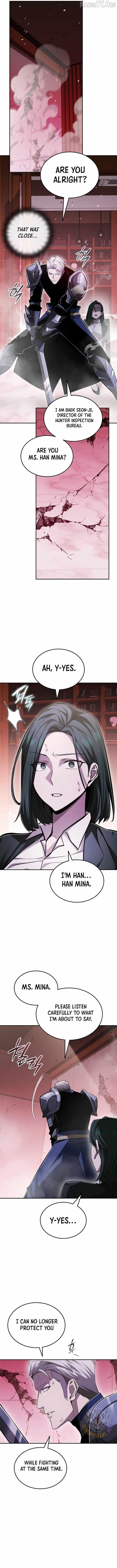 Subscribing to the Transcendent’s Channel - Chapter 84 Page 7