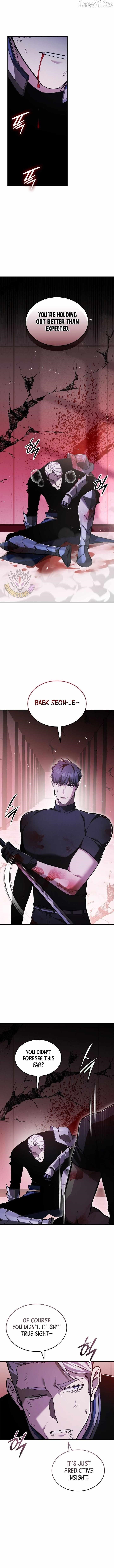 Subscribing to the Transcendent’s Channel - Chapter 85 Page 11