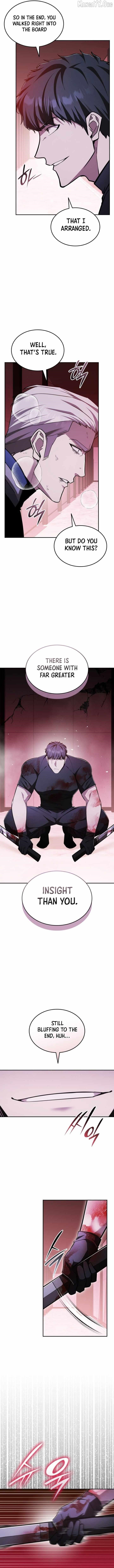 Subscribing to the Transcendent’s Channel - Chapter 85 Page 12