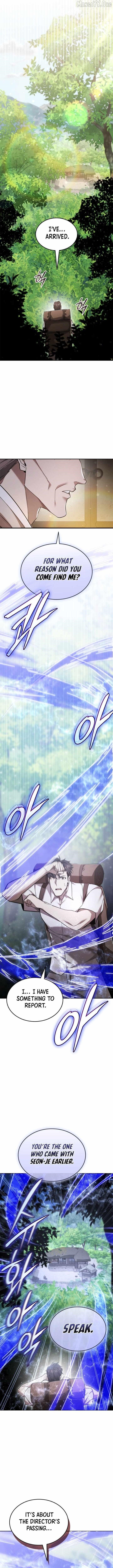 Subscribing to the Transcendent’s Channel - Chapter 85 Page 14