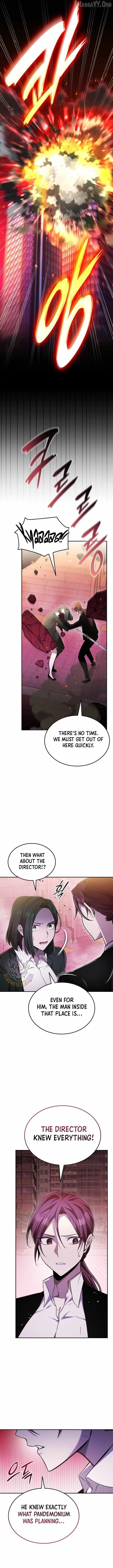 Subscribing to the Transcendent’s Channel - Chapter 85 Page 3