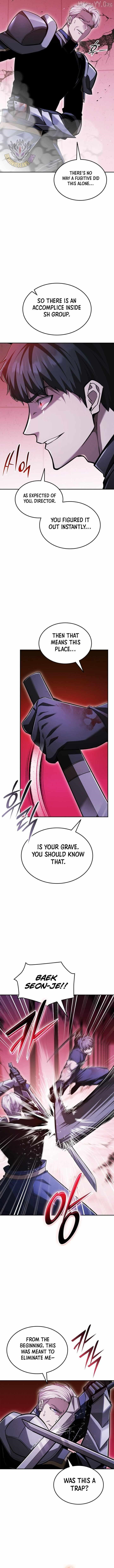 Subscribing to the Transcendent’s Channel - Chapter 85 Page 5