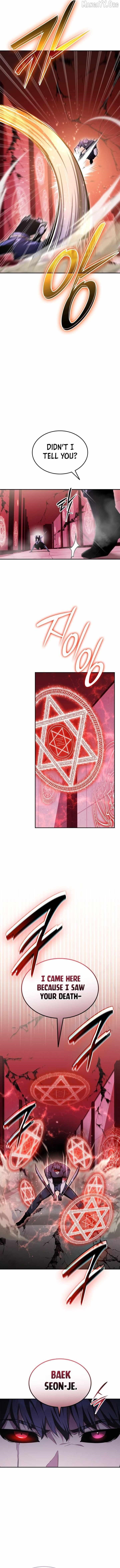 Subscribing to the Transcendent’s Channel - Chapter 85 Page 6