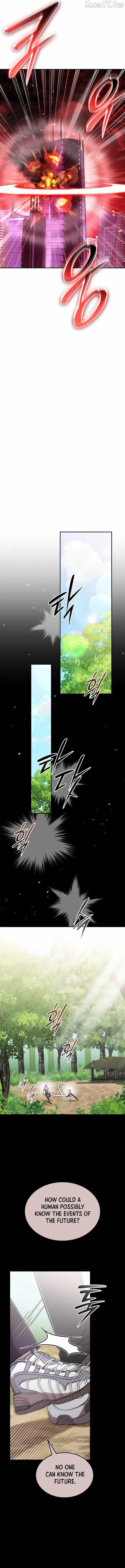 Subscribing to the Transcendent’s Channel - Chapter 85 Page 8