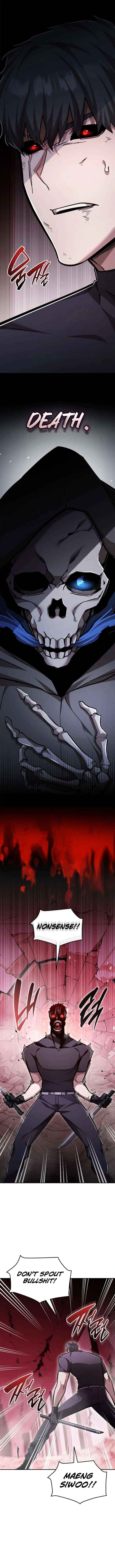 Subscribing to the Transcendent’s Channel - Chapter 88 Page 1