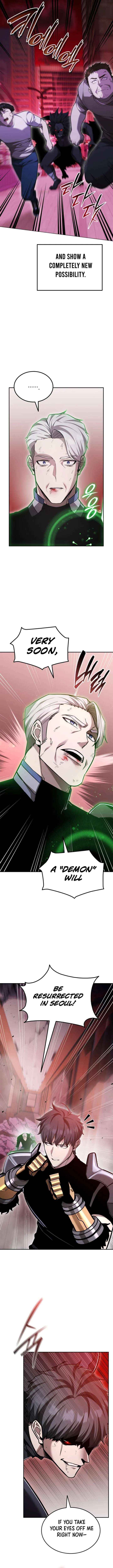 Subscribing to the Transcendent’s Channel - Chapter 88 Page 11