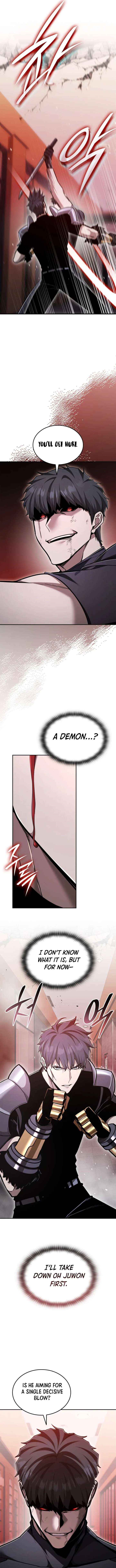 Subscribing to the Transcendent’s Channel - Chapter 88 Page 12