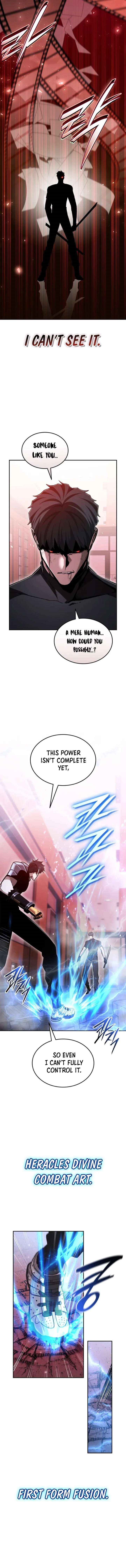 Subscribing to the Transcendent’s Channel - Chapter 88 Page 14