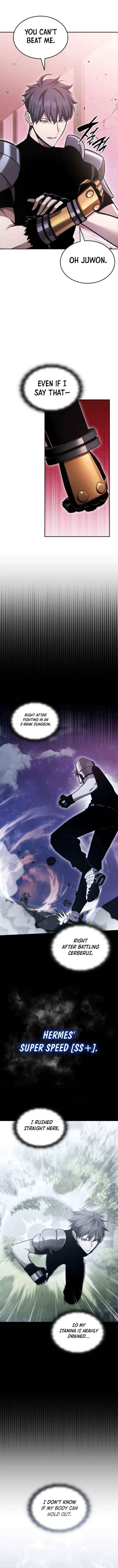 Subscribing to the Transcendent’s Channel - Chapter 88 Page 2