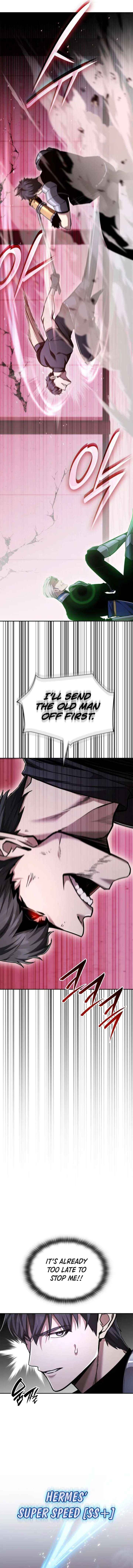 Subscribing to the Transcendent’s Channel - Chapter 88 Page 5