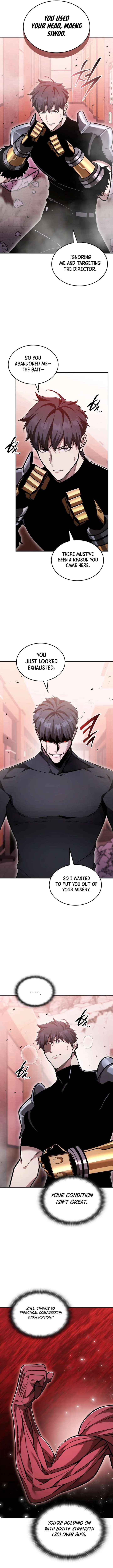 Subscribing to the Transcendent’s Channel - Chapter 88 Page 8