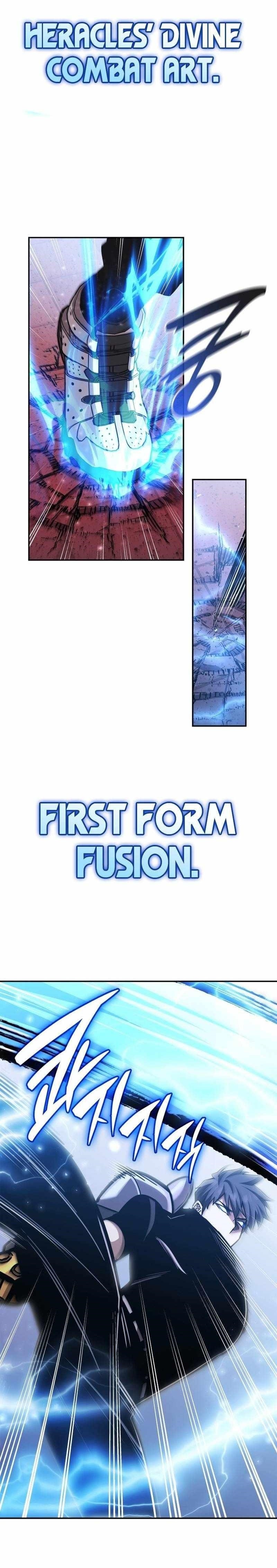 Subscribing to the Transcendent’s Channel - Chapter 89 Page 1