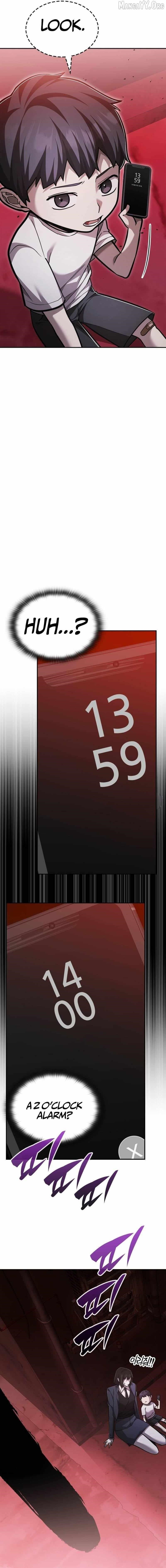 Subscribing to the Transcendent’s Channel - Chapter 89 Page 10