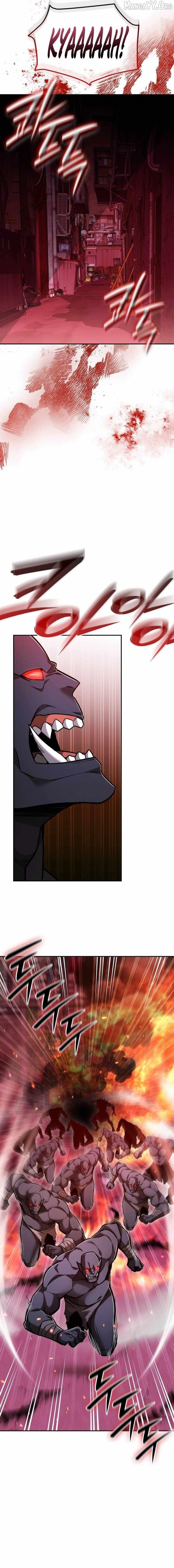 Subscribing to the Transcendent’s Channel - Chapter 89 Page 12