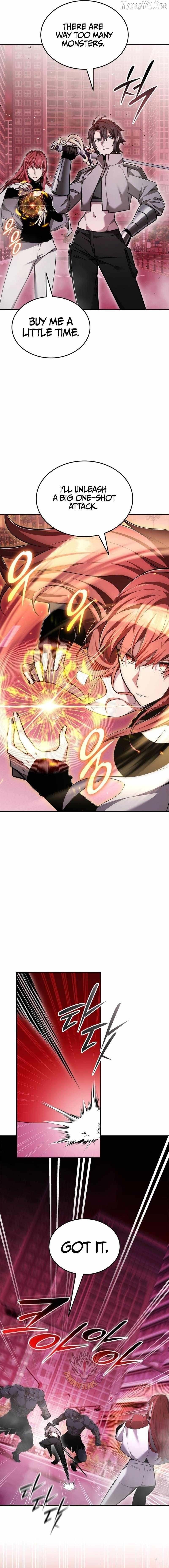 Subscribing to the Transcendent’s Channel - Chapter 89 Page 13