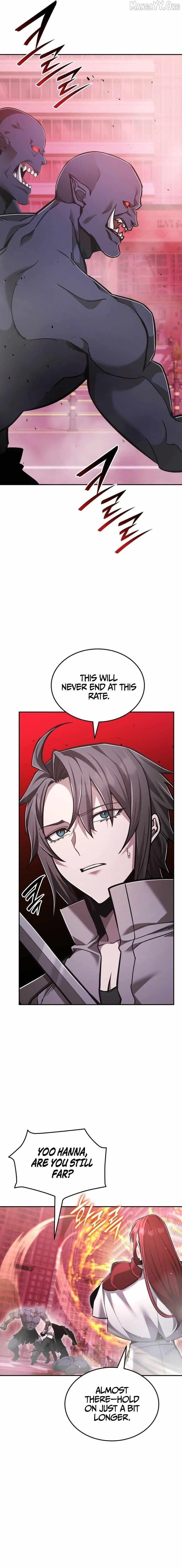 Subscribing to the Transcendent’s Channel - Chapter 89 Page 15