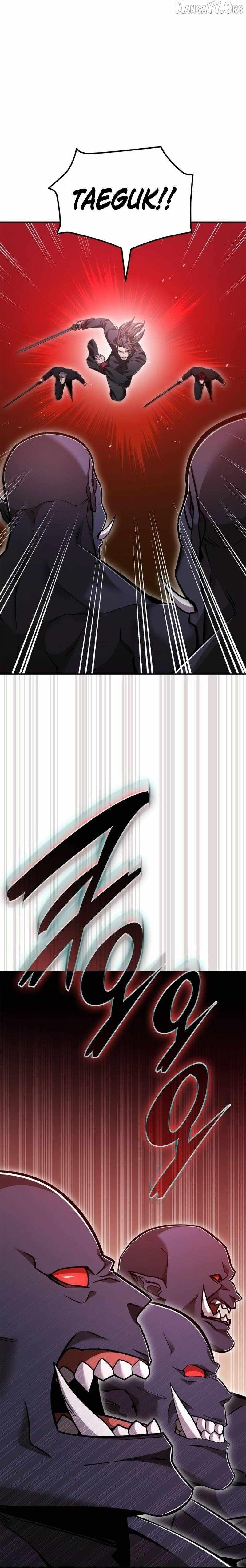 Subscribing to the Transcendent’s Channel - Chapter 89 Page 17