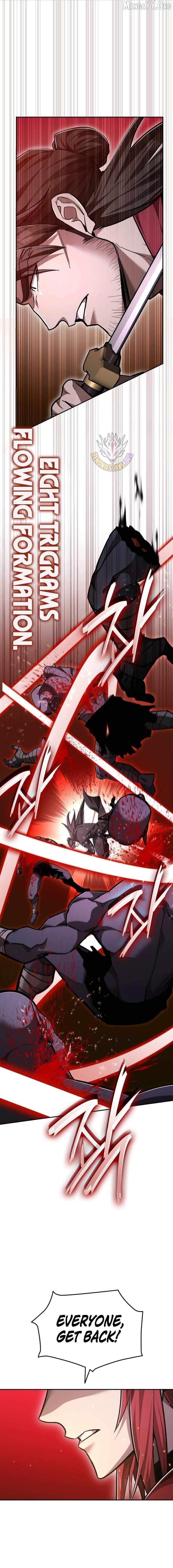 Subscribing to the Transcendent’s Channel - Chapter 89 Page 18