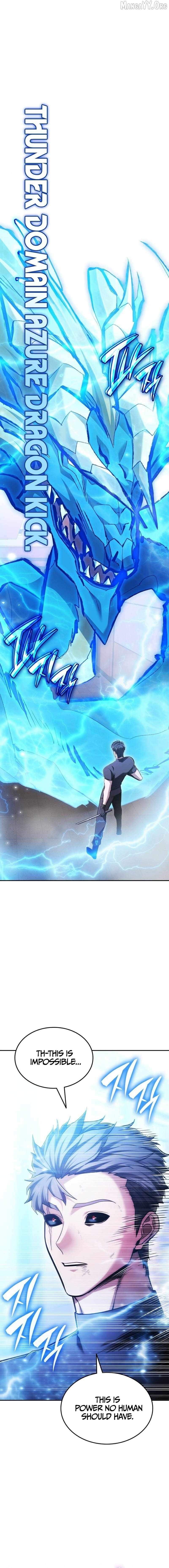 Subscribing to the Transcendent’s Channel - Chapter 89 Page 2