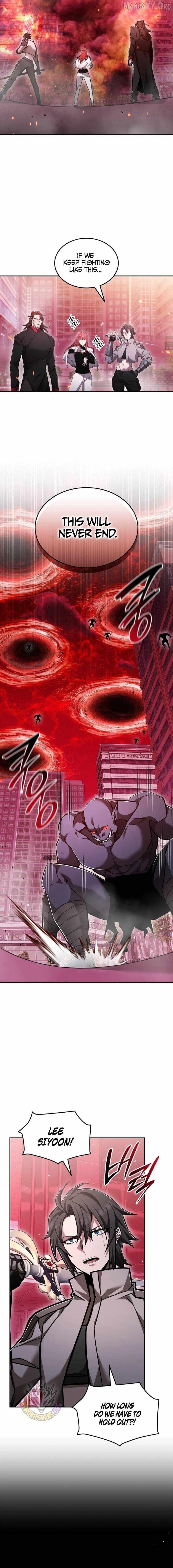 Subscribing to the Transcendent’s Channel - Chapter 89 Page 20