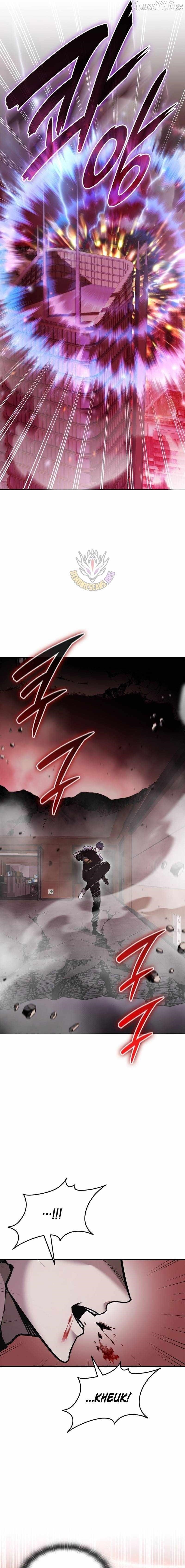 Subscribing to the Transcendent’s Channel - Chapter 89 Page 3