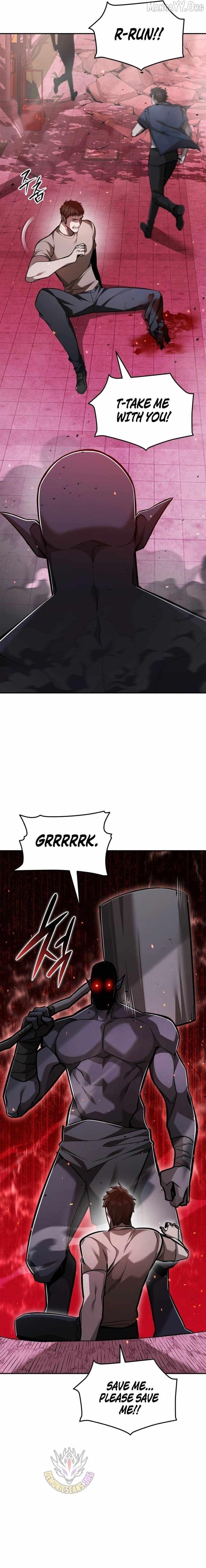 Subscribing to the Transcendent’s Channel - Chapter 89 Page 7