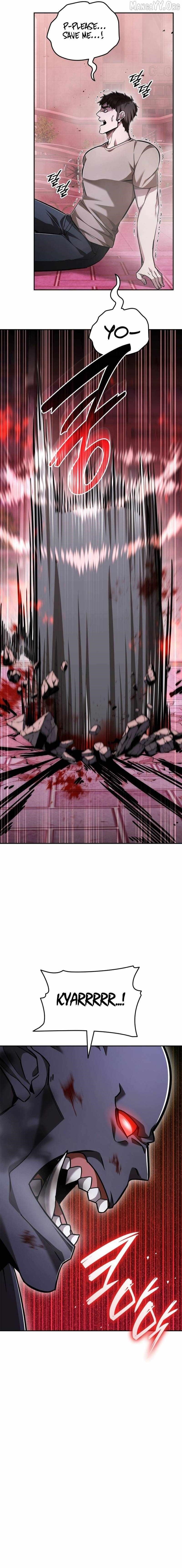 Subscribing to the Transcendent’s Channel - Chapter 89 Page 8