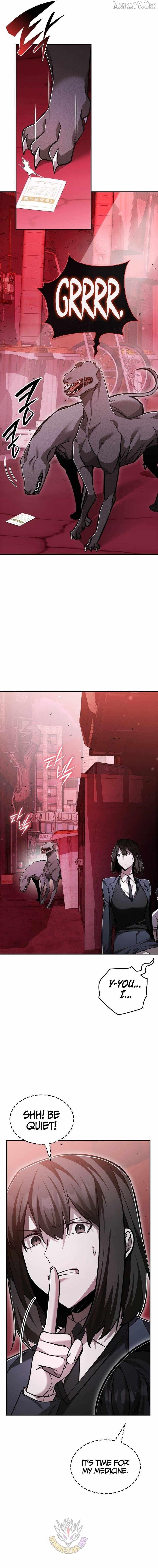 Subscribing to the Transcendent’s Channel - Chapter 89 Page 9