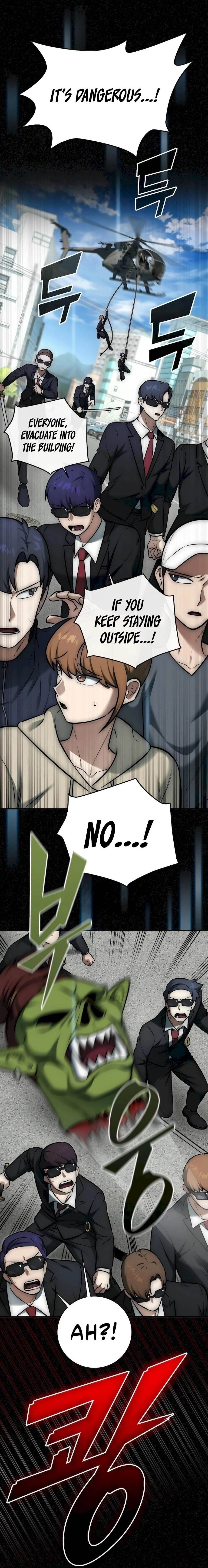 Subscribing to the Transcendent’s Channel - Chapter 9 Page 1