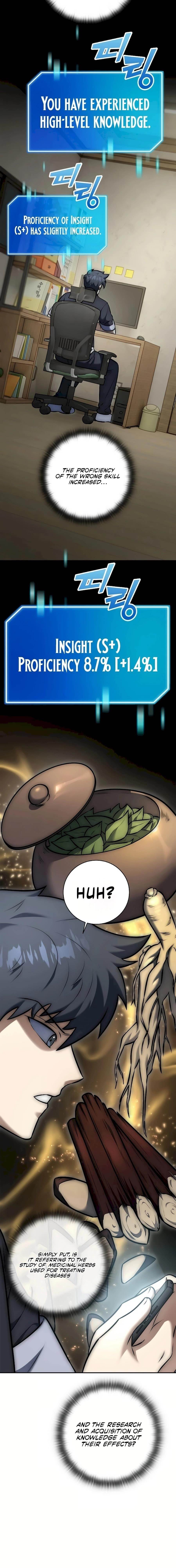 Subscribing to the Transcendent’s Channel - Chapter 9 Page 18