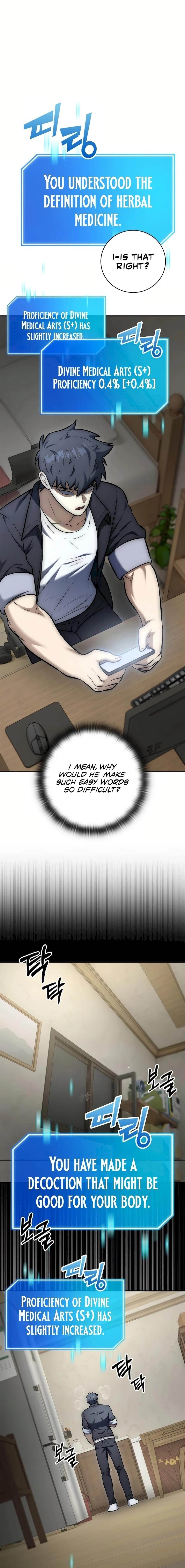 Subscribing to the Transcendent’s Channel - Chapter 9 Page 19