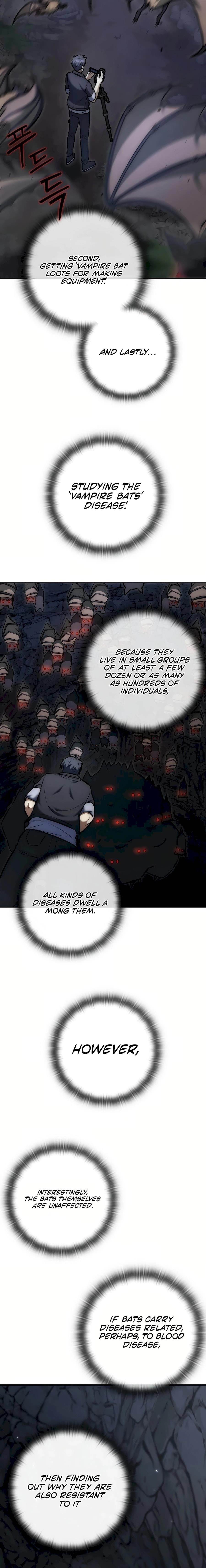 Subscribing to the Transcendent’s Channel - Chapter 9 Page 24