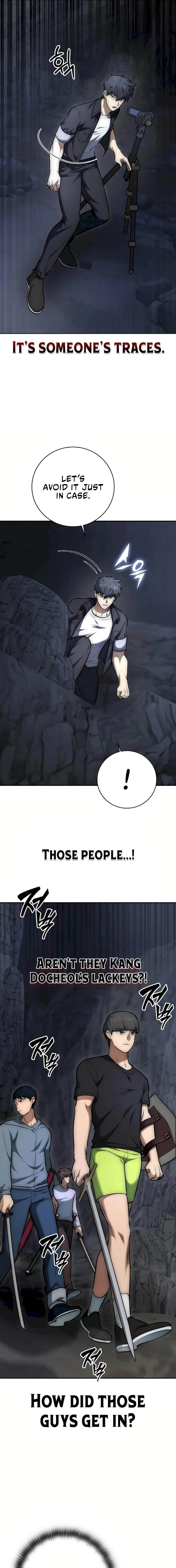 Subscribing to the Transcendent’s Channel - Chapter 9 Page 26