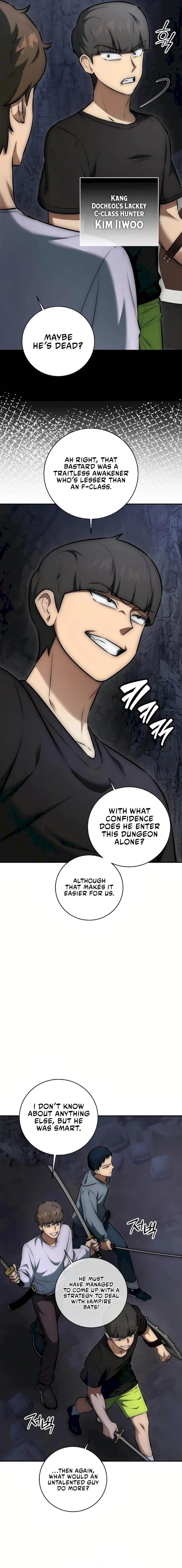 Subscribing to the Transcendent’s Channel - Chapter 9 Page 30