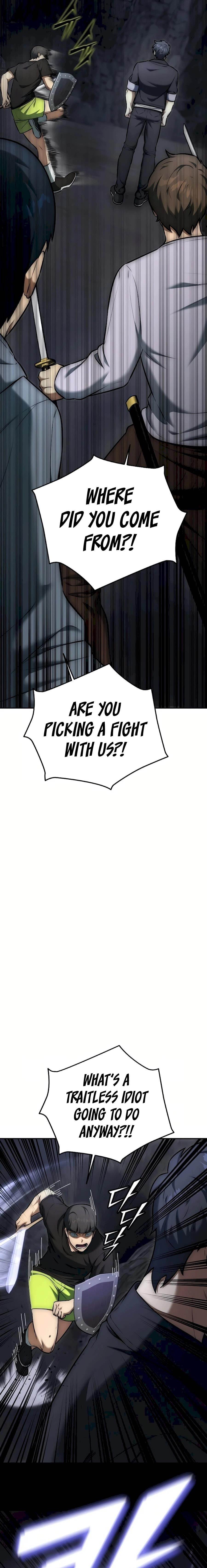 Subscribing to the Transcendent’s Channel - Chapter 9 Page 33