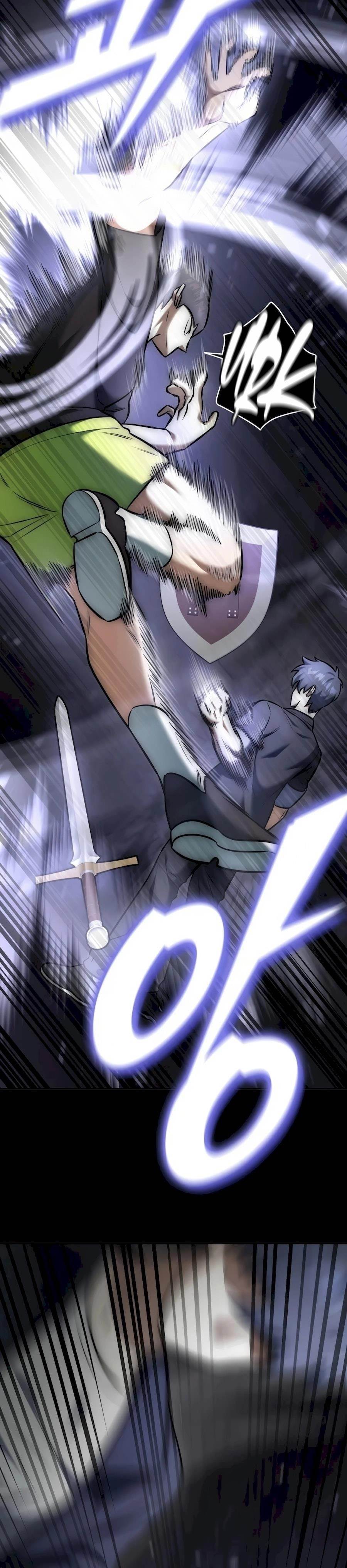 Subscribing to the Transcendent’s Channel - Chapter 9 Page 34