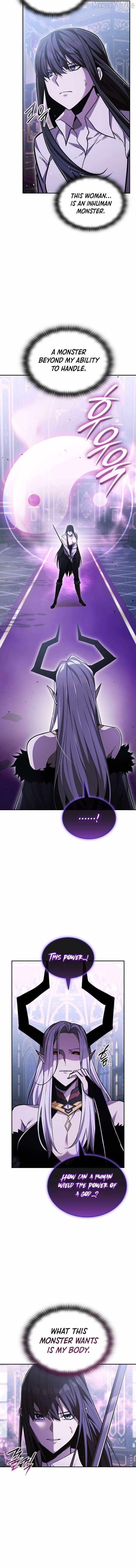 Subscribing to the Transcendent’s Channel - Chapter 90 Page 10