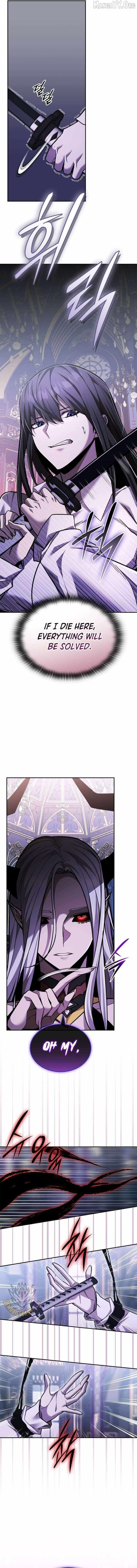 Subscribing to the Transcendent’s Channel - Chapter 90 Page 11